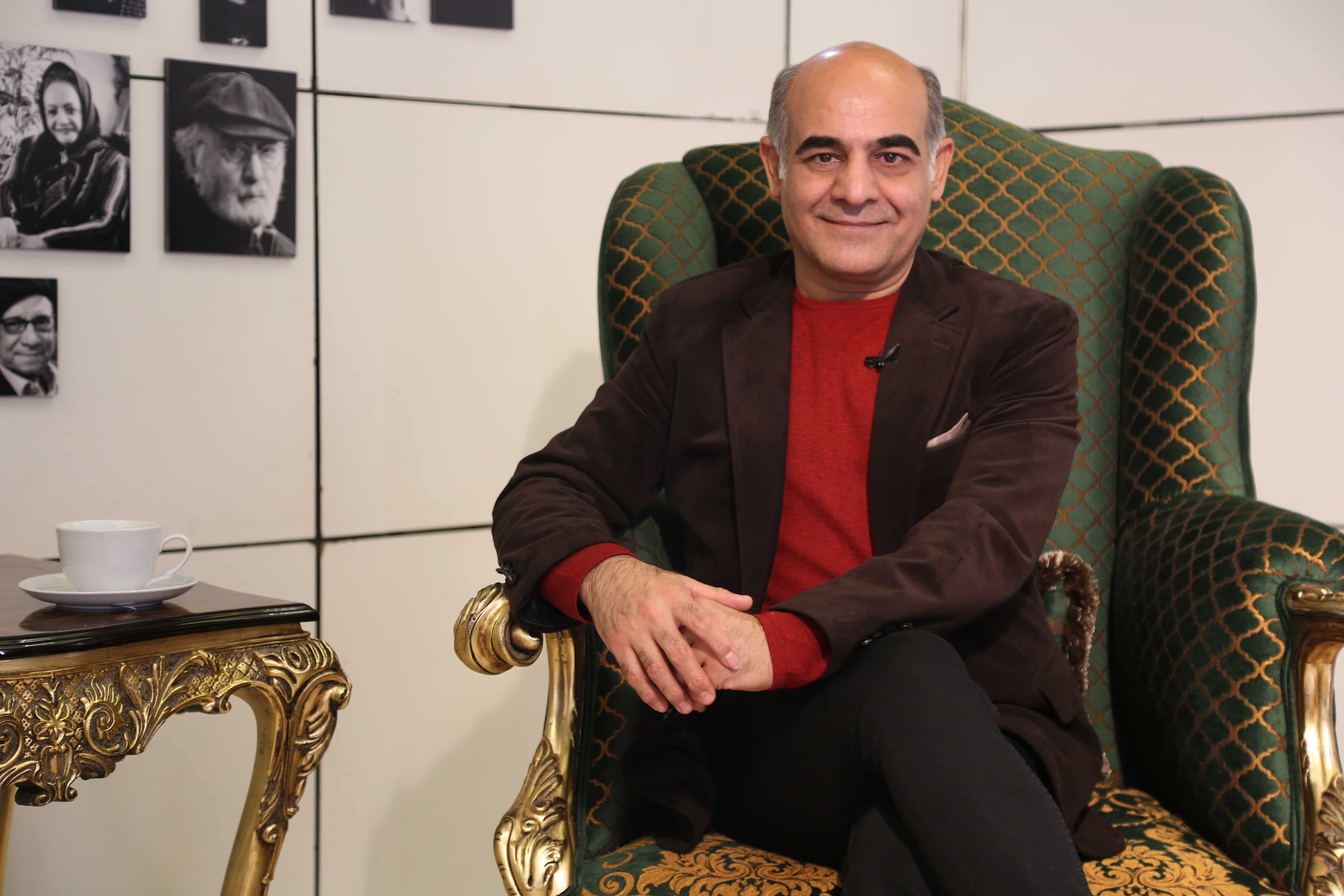 سیاووش چراغی پور