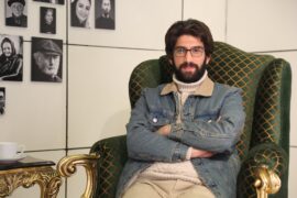 مصاحبه اختصاصی ایران جشنواره با ابراهیم امینی