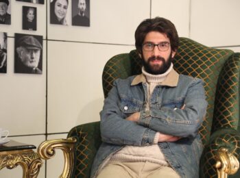 مصاحبه اختصاصی ایران جشنواره با ابراهیم امینی