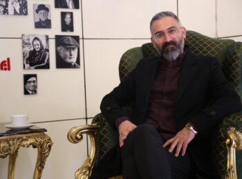 مصاحبه اختصاصی ایران جشنواره با حسین نمازی