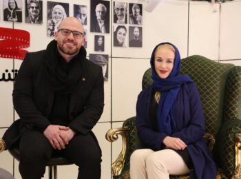 مصاحبه اختصاصی ایران جشنواره با جسیکا وولف