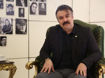 مصاحبه اختصاصی ایران جشنواره با مجید سعیدی