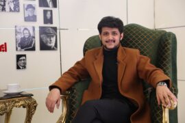 مصاحبه اختصاصی ایران جشنواره با متین حیدرنیا