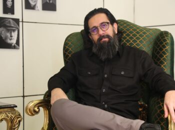 مصاحبه اختصاصی ایران جشنواره با مرتضی فاطمی