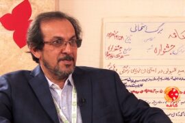 مصاحبه اختصاصی ایران جشنواره با علیرضا رضاداد