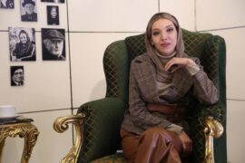 مصاحبه اختصاصی ایران جشنواره با صدف اسپهبدی