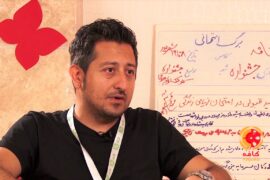 مصاحبه اختصاصی ایران جشنواره با سهیل موفق