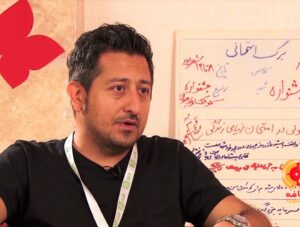 مصاحبه اختصاصی ایران جشنواره با سهیل موفق