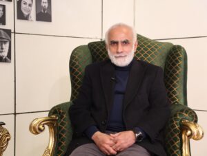 مصاحبه اختصاصی ایران جشنواره با حبیب الله والی نژاد
