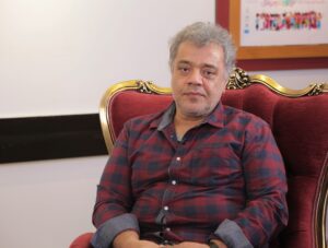 مصاحبه اختصاصی ایران جشنواره با حسین قاسمی جامی