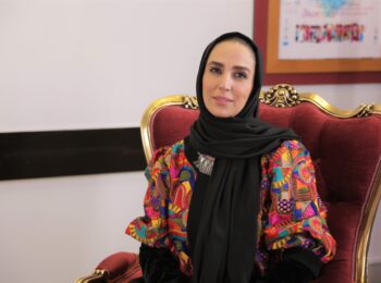 مصاحبه اختصاصی ایران جشنواره با سوگل طهماسبی