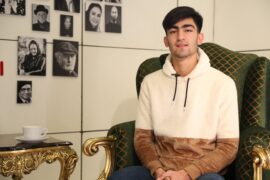 مصاحبه اختصاصی ایران جشنواره با حسین بیرانوند