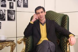 مصاحبه اختصاصی ایران جشنواره با سینا رازانی