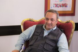 مصاحبه اختصاصی ایران جشنواره با علی اوسیوند