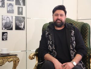مصاحبه اختصاصی ایران جشنواره با محمد علیزاده