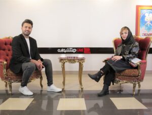 مصاحبه اختصاصی ایران جشنواره با نیوشا ضیغمی