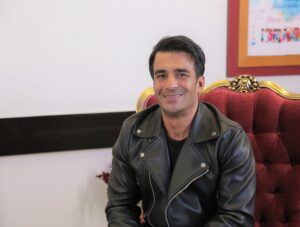 مصاحبه اختصاصی ایران جشنواره با یوسف تیموری