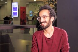 مصاحبه اختصاصی ایران جشنواره با بهمن ارک