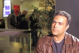 مصاحبه اختصاصی ایران جشنواره با علیرضا جلالی تبار