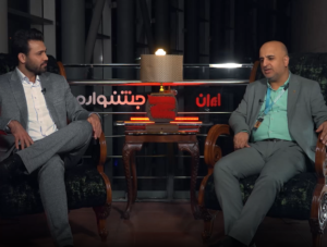مصاحبه اختصاصی ایران جشنواره با مسعود نجفی